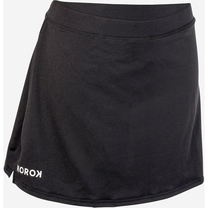Damen Feldhockey Rock - FH500 schwarz