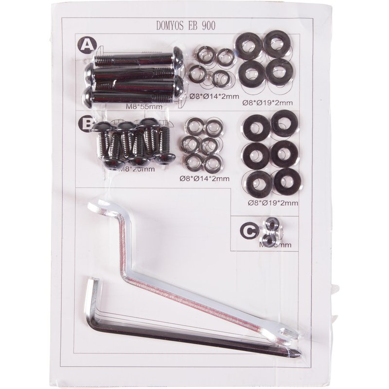 EB 900 Schrauben-Set