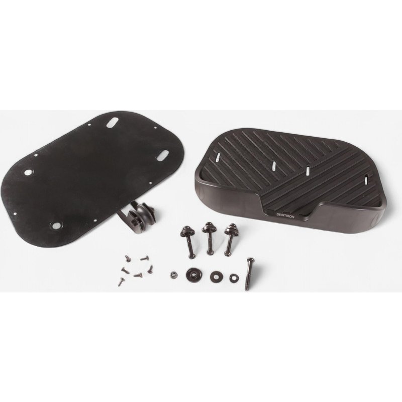 Set Fußstütze R100