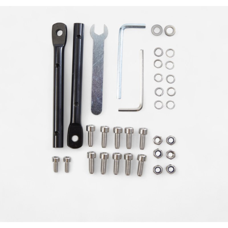 Reparaturset Gepäckträger 100 24/26/28 Zoll B'TWIN
