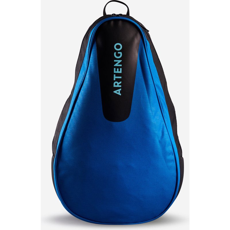 Tennisrucksack - S Team 19 L blau/schwarz