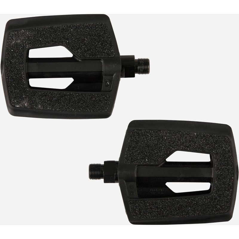 Pedale City Bike 520 Hypergrip schwarz