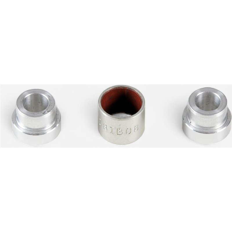Set Stoßdämpferringe 24 × 8 mm kompatibel mit X-Fusion