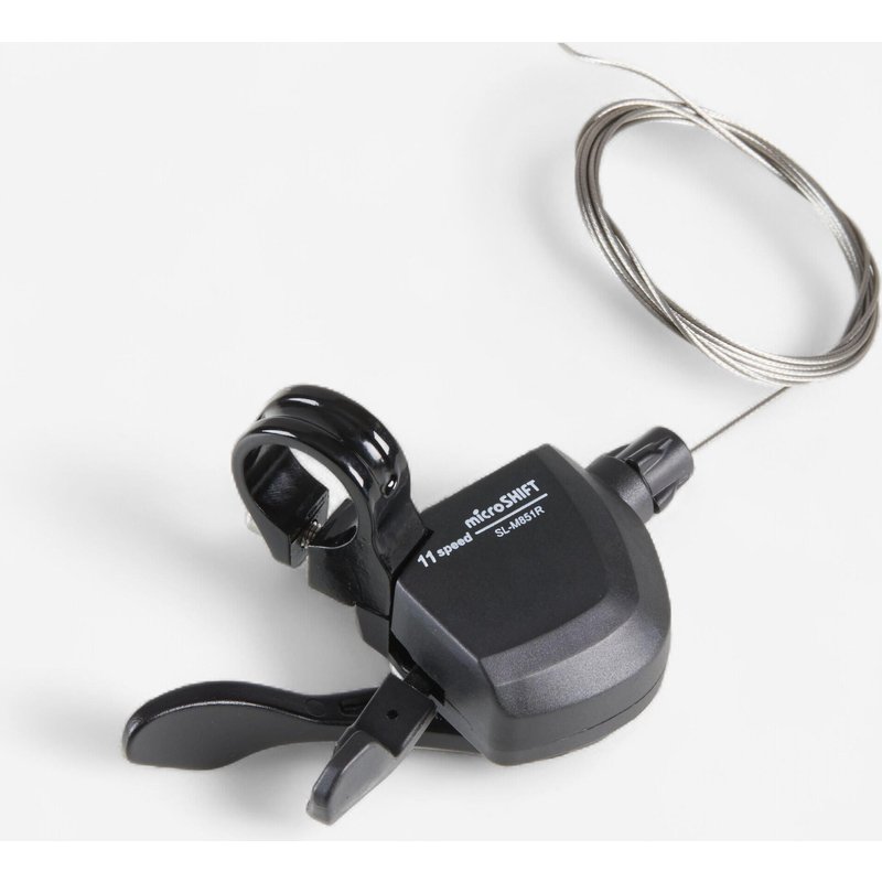 Schalthebel hinten microSHIFT 11-Gang M8515