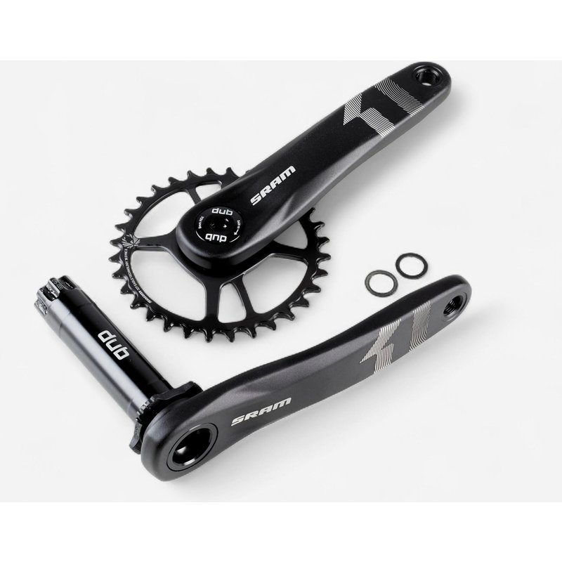 Kurbelgarnitur MTB SRAM X1 DUB™ 32 Zähne 175 mm