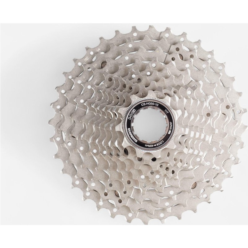 Kassette 10 Gänge Shimano Deore HG50 11 × 36