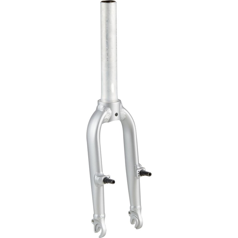 Starrgabel 14 Zoll mit 1"1/8 A grau