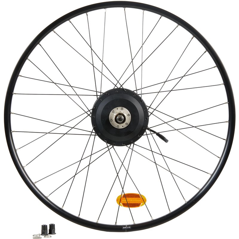 Hinterrad Trekking 28 Zoll E-Bike Riverside 500E 36 V