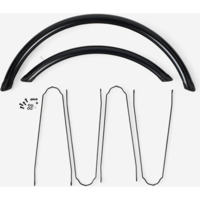 Schutzblech-Set Original 920E 26 Zoll V2 schwarz