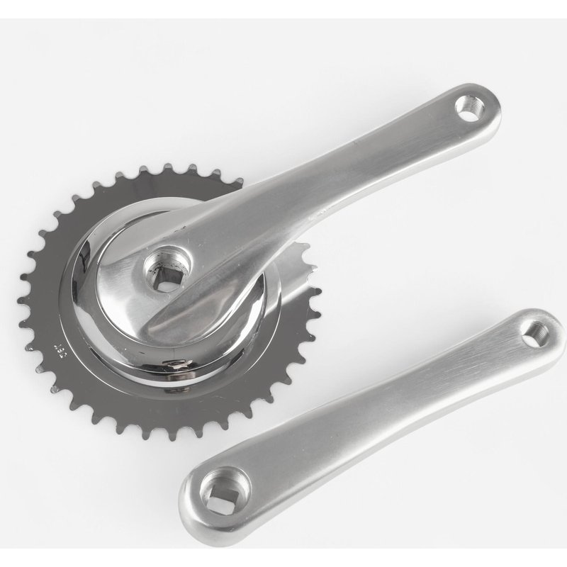 Kurbelgarnitur 1-fach 170 mm 36T B'Ebike 900