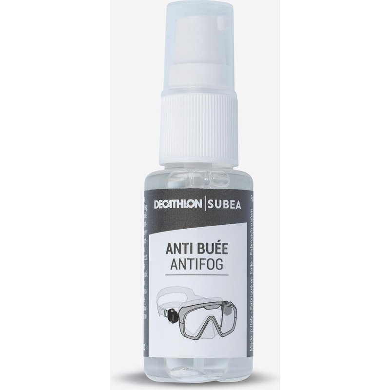 Anti-Beschlag-Schutz Gel ohne Alkohol für Tauchmaske