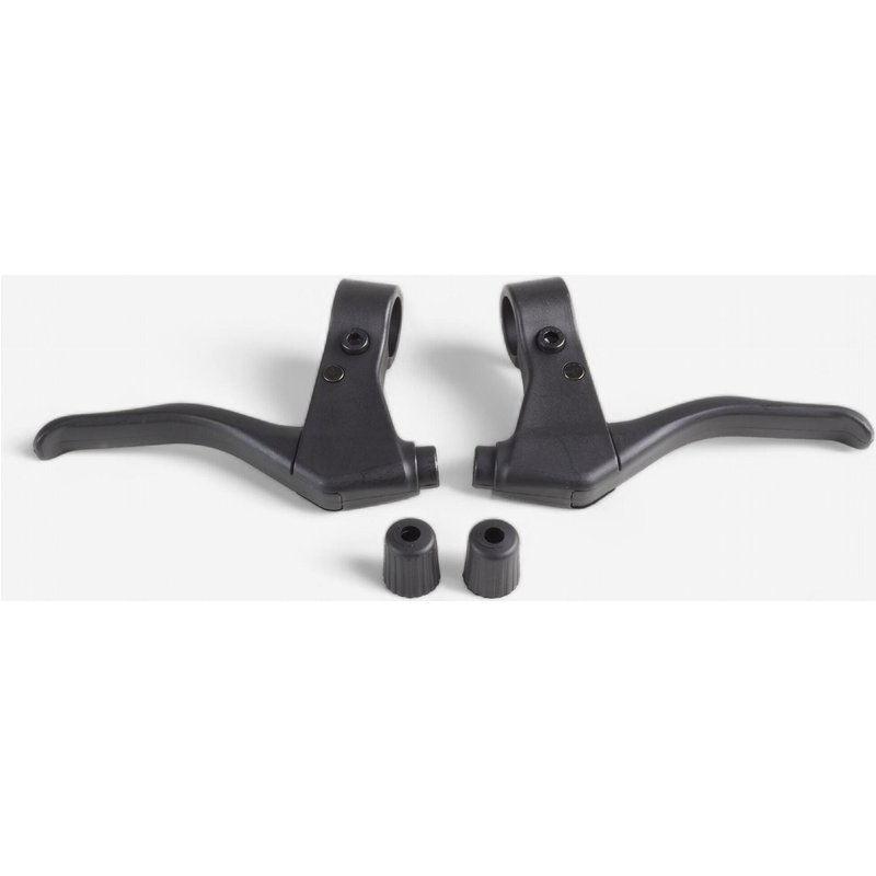 Bremshebel MTB V-Brake 20 Zoll schwarz