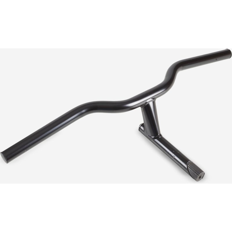 Lenker Vorbau Plongeur 1" Durchmesser 22.2 mm Länge 540 mm schwarz