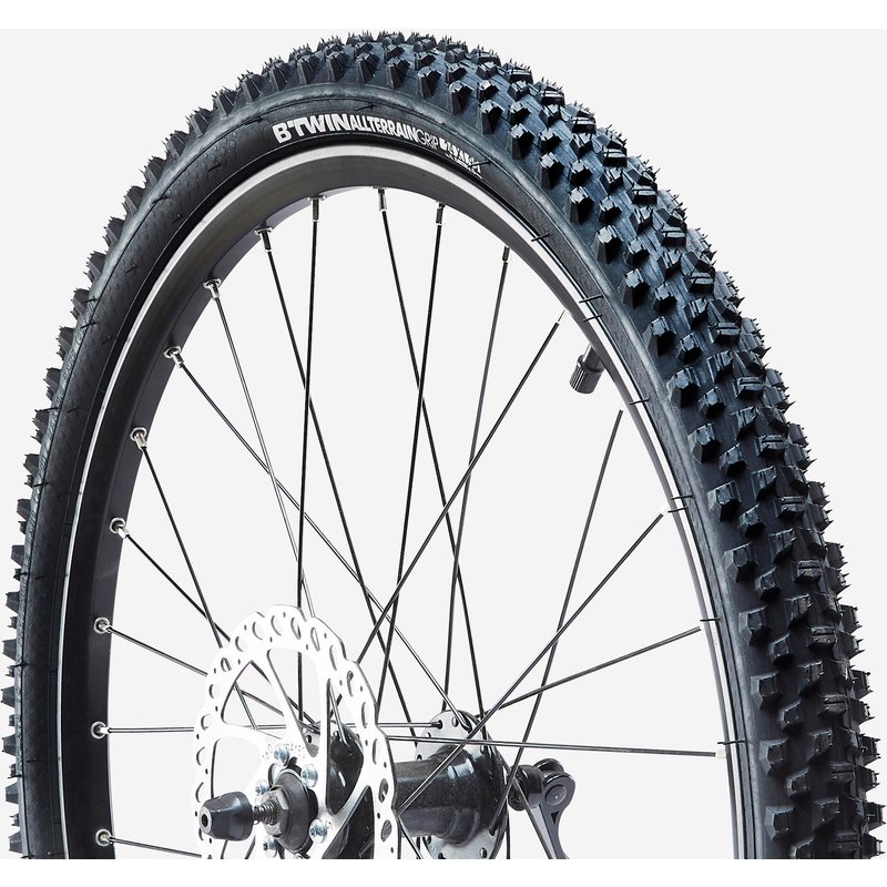 Drahtreifen Kinder-MTB 24×1,95 (47-507)