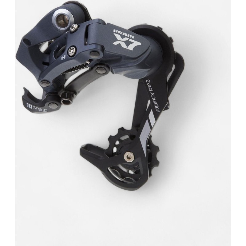 Schaltwerk SRAM X7 7/8/9 Gänge langer Schaltkäfig