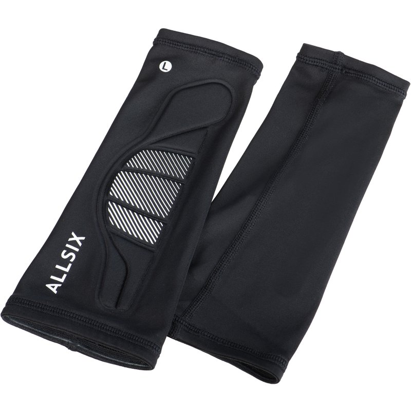 Armschoner Volleyball - VAP100 schwarz/weiß
