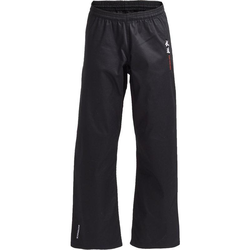 Trainingshose Martial Arts schwarz
