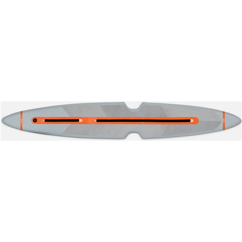 Kajakboden Dropstitch aufblasbar für Kajak X100+ 3-Sitzer