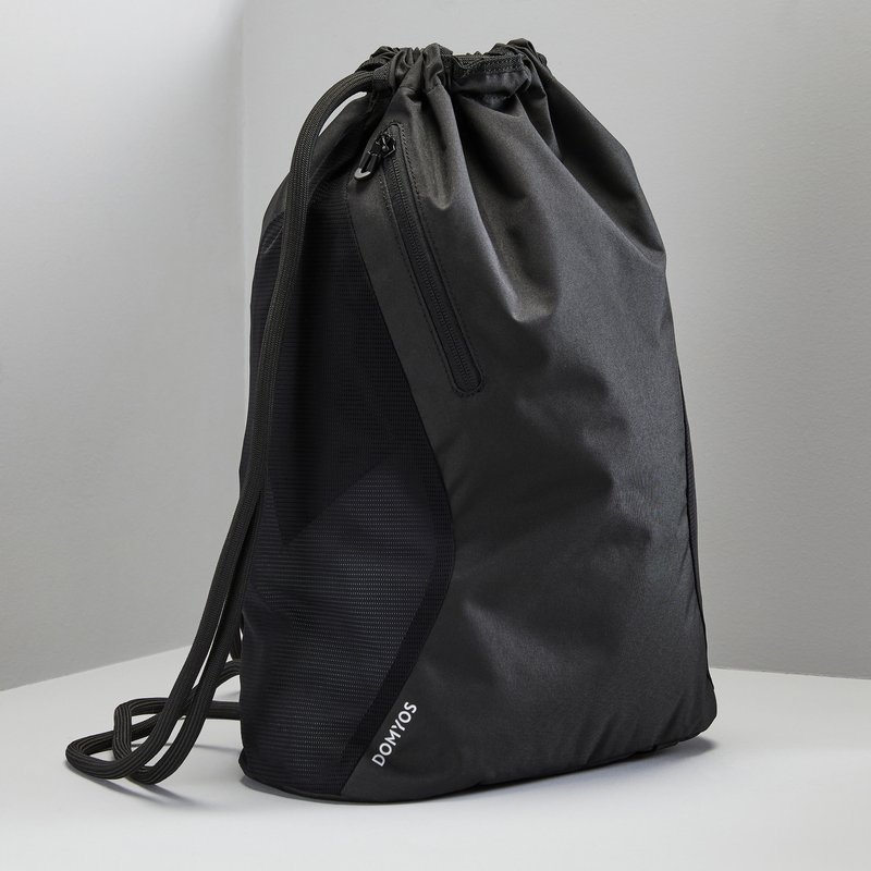 Sportrucksack Fitness Cardio 15 L - schwarz