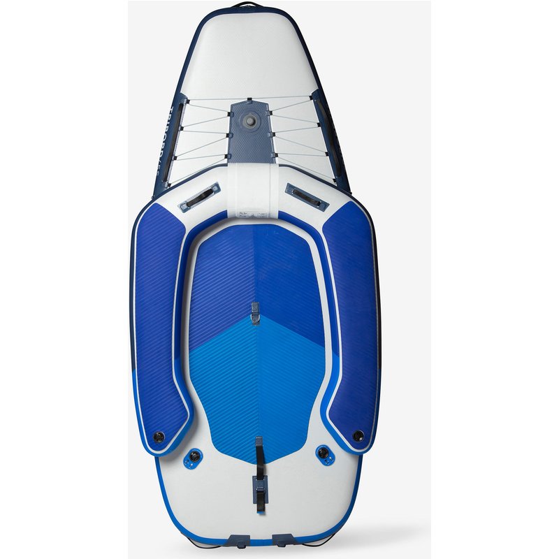Bootsrumpf für aufblasbares Segelboot Tribord 5S V1