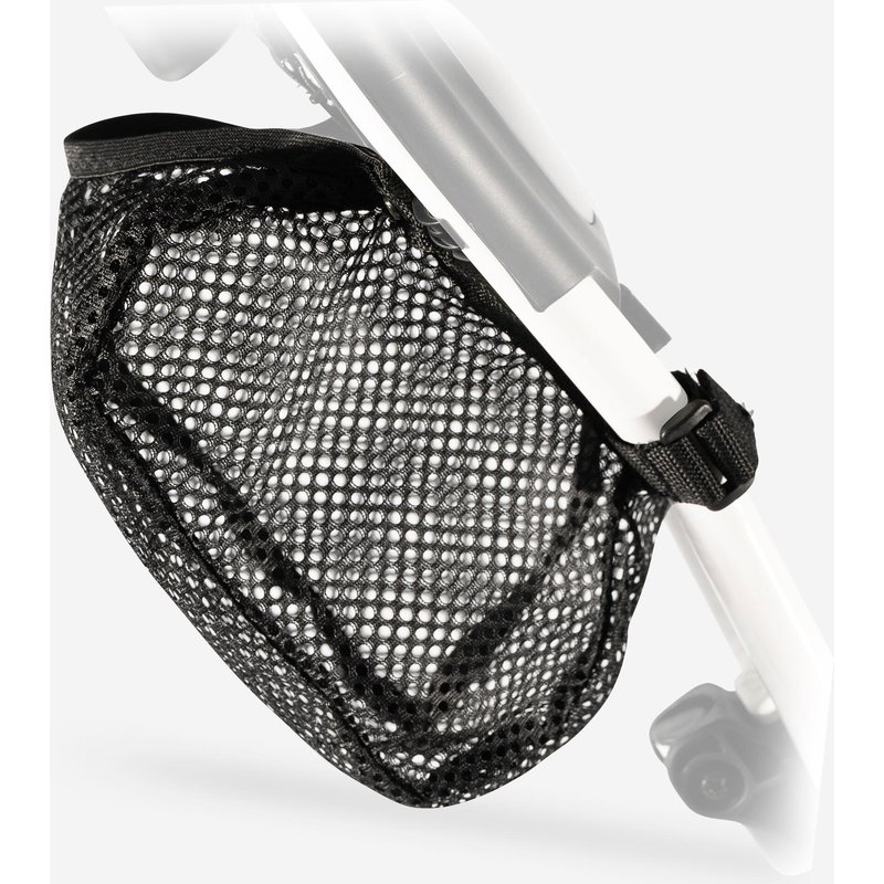 Golf Netztasche für 3-Rad-Trolley Inesis Compact