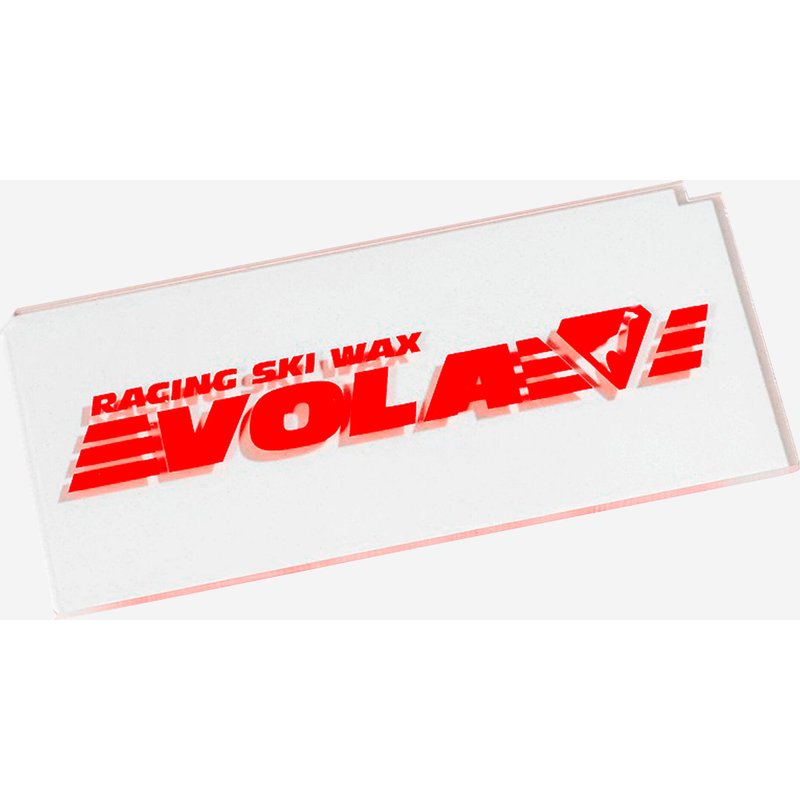 Plexi-Schaber Snowboard 3 mm Vola