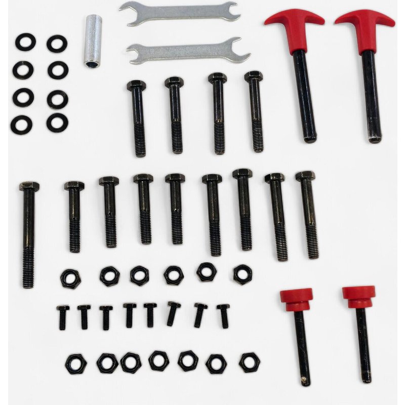 Schraubenset - für Bench Press