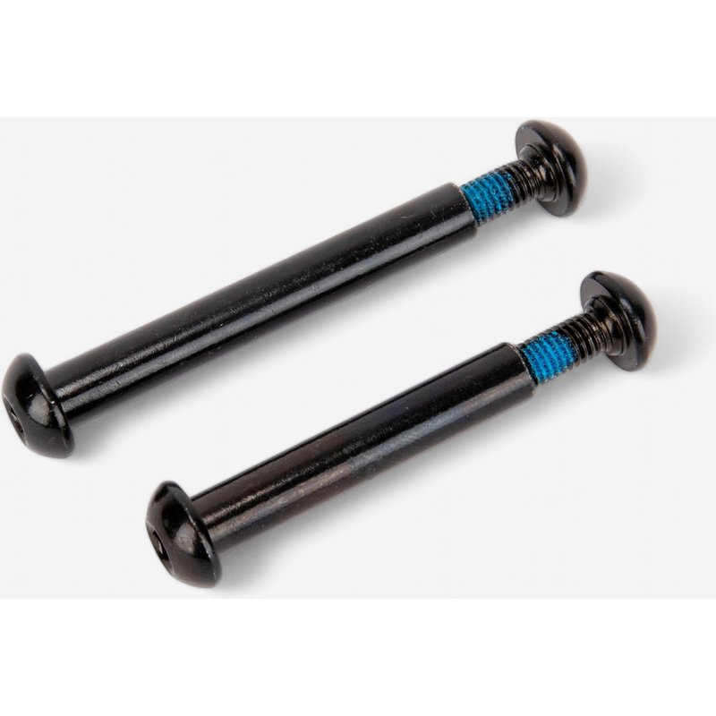 Set Radachsen Vorder- und Hinterrad für Scooter MID5