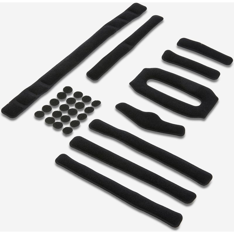 Helmpolster Schaumstoff-Set Ersatz-Pads Oxelo