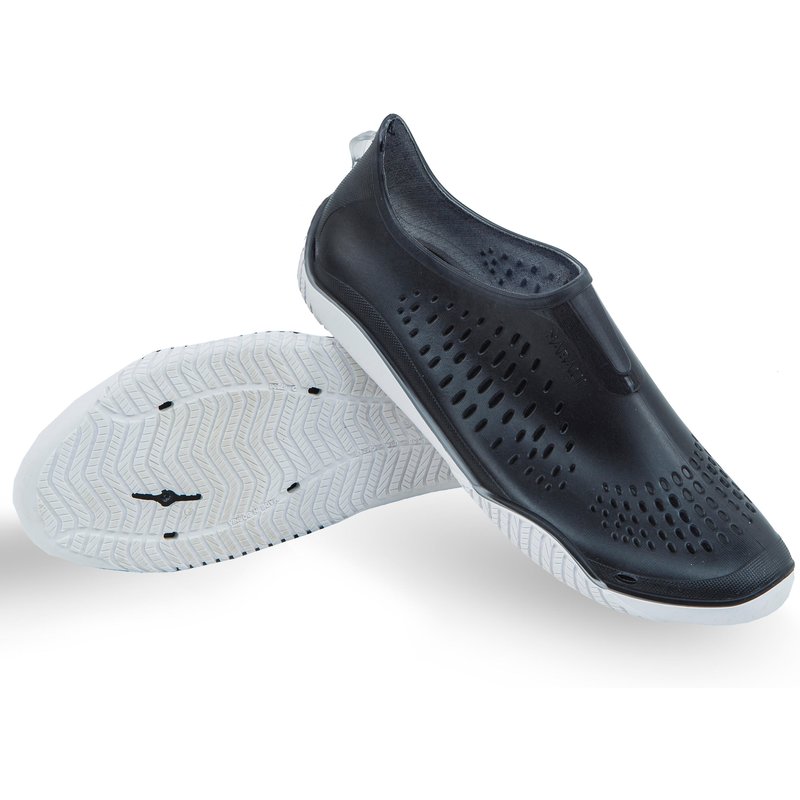Aquaschuhe Aqua-Cycling Aquagym - Fitshoe schwarz