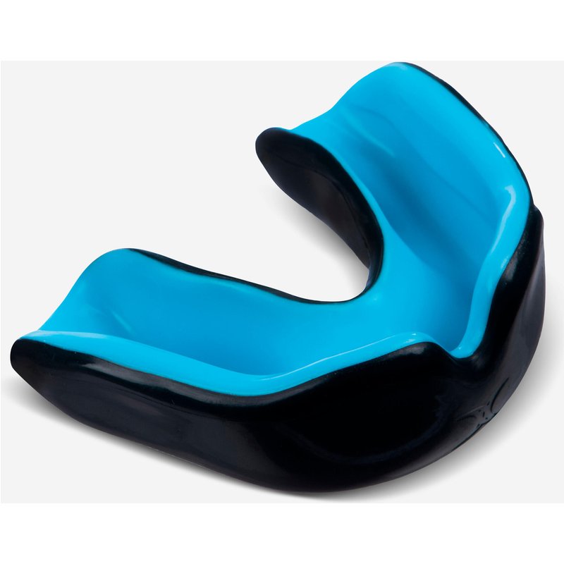 Mundschutz für Zahnspange X Brace Dual blau