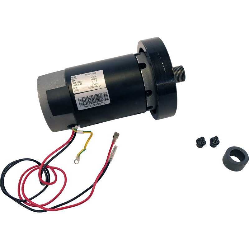 Antriebsmotor Version B - Ersatzteil für Laufband Run100E 110 Volt