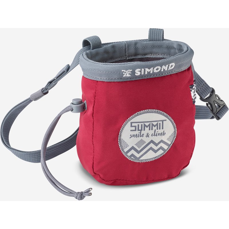 Chalkbag - Vertika M bordeauxrot