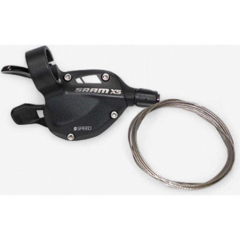 Schalthebel hinten für 9-Gang-Schaltung SRAM ×5