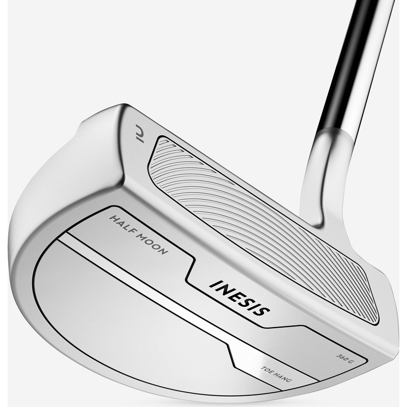 Half-Mallet-Putter Inesis Halbmond - RH Toe-Hang