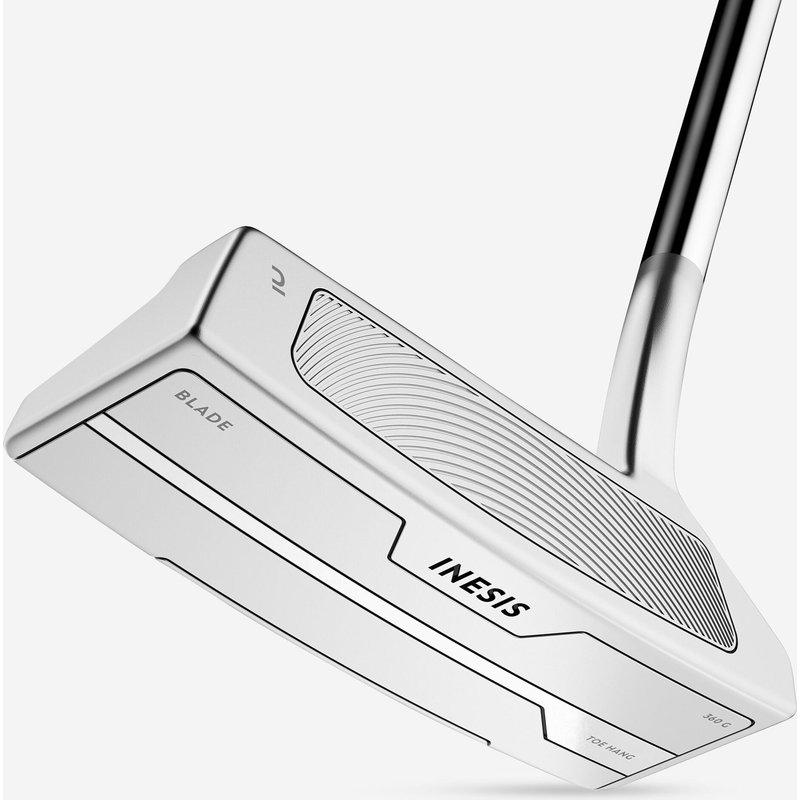 Half-Mallet-Putter Halbmond Inesis Blade - RH Toe-Hang
