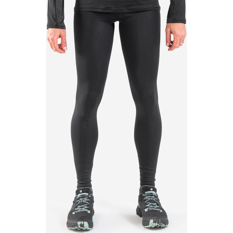 Lauftights lang Herren Transportbund - Run 900 schwarz