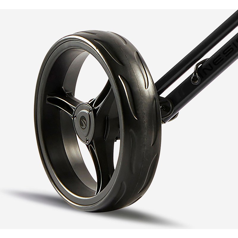 Ersatzrad Hinterrad 26 cm für 2- und 3-Rad-Golftrolley Compact