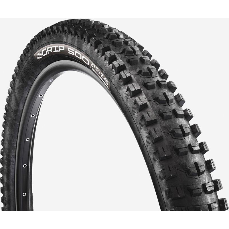 Faltreifen MTB Rockrider Grip 500 27,5×2,4