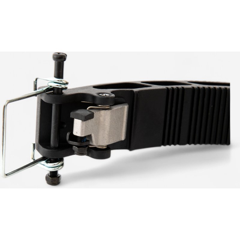 Set Rückbremse/Schutzblech hinten schwarz für Scooter Mid 9