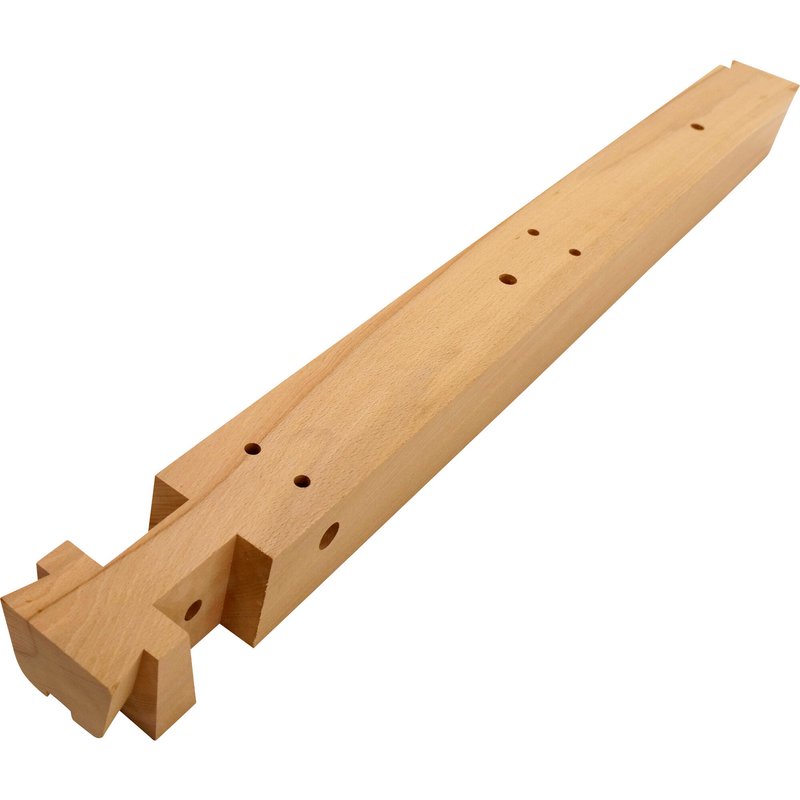 Woodbike Standbalken