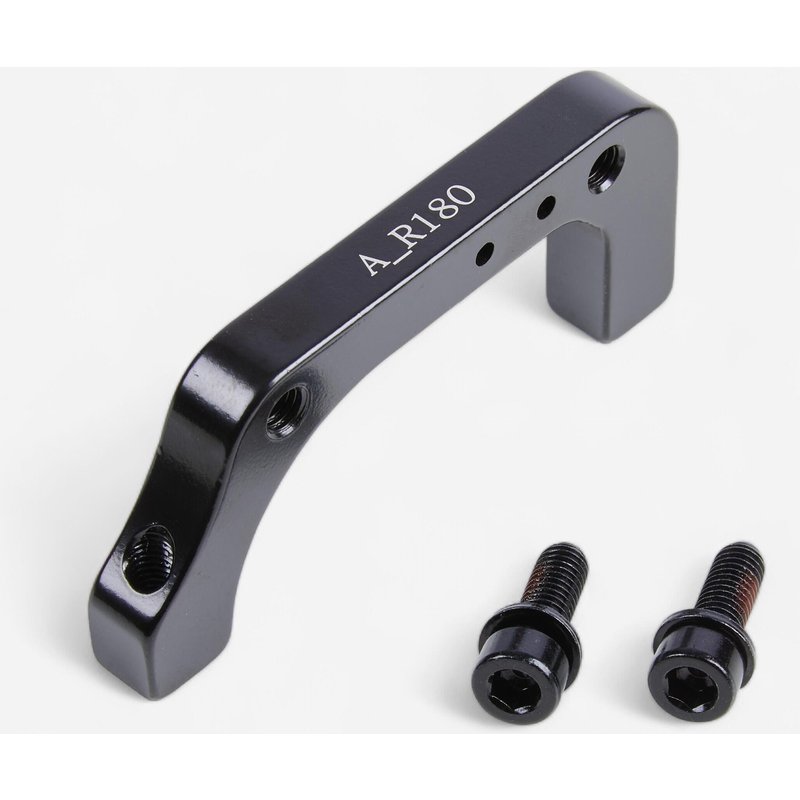 Adapter Bremssattel Scheibenbremse IS hinten zu PM 180