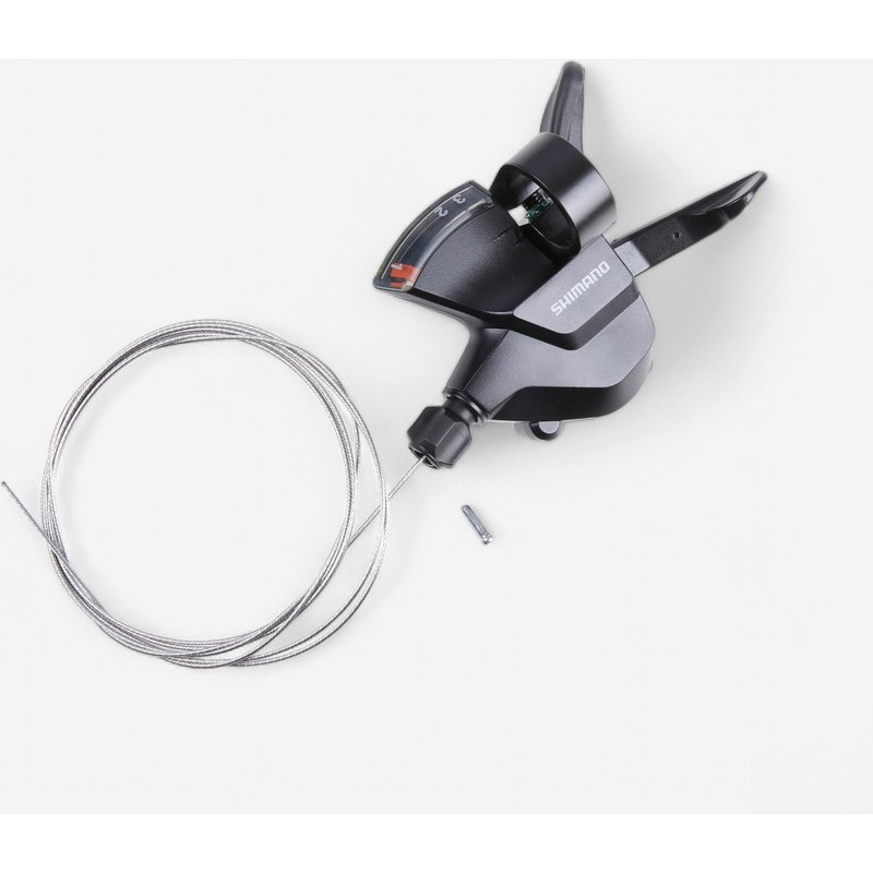 Schalthebel für Umwerfer 3-fach Shimano M315