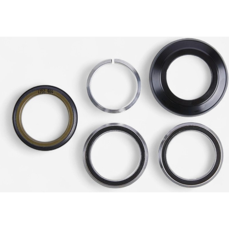 Steuersatz integriert 1"1/8 IS41/28,6 schwarz