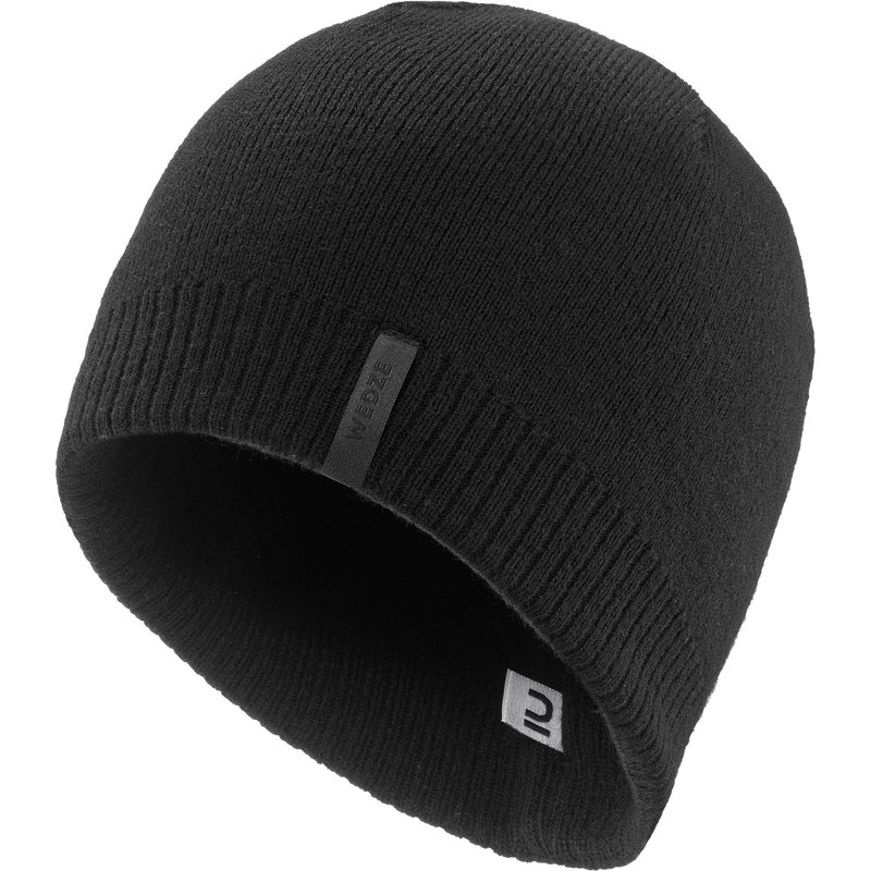 Skimütze Erwachsene - Simple schwarz