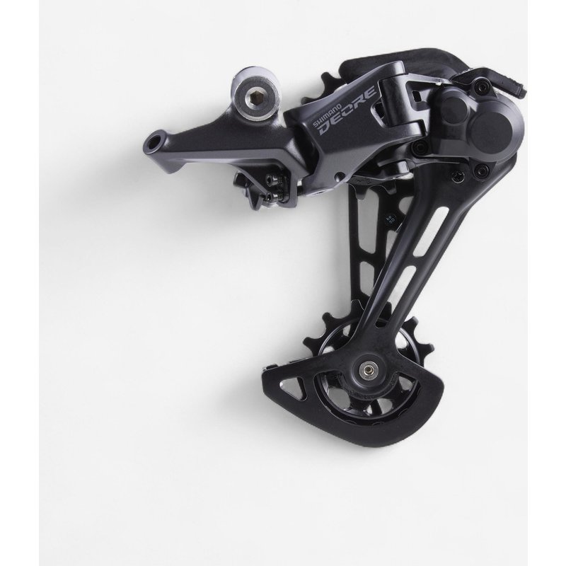 Umwerfer hinten 1 × 11 Gänge Deore M5100 langer Schaltkäfig