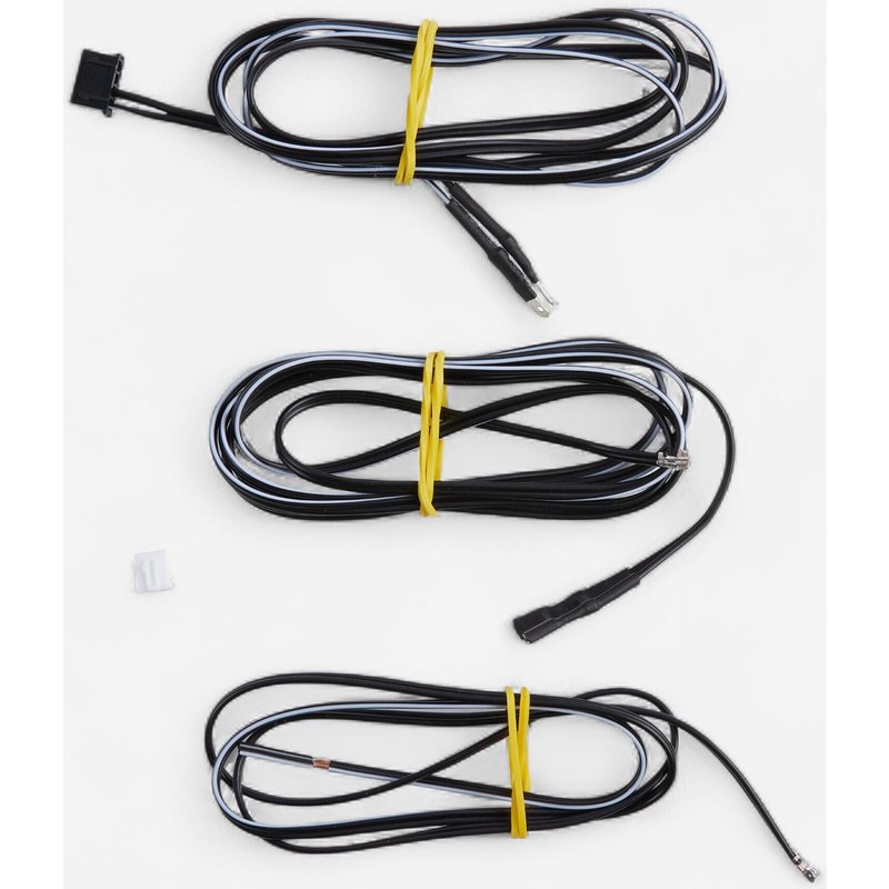 Lichtkabel-Set Elops 540 vorne und hinten