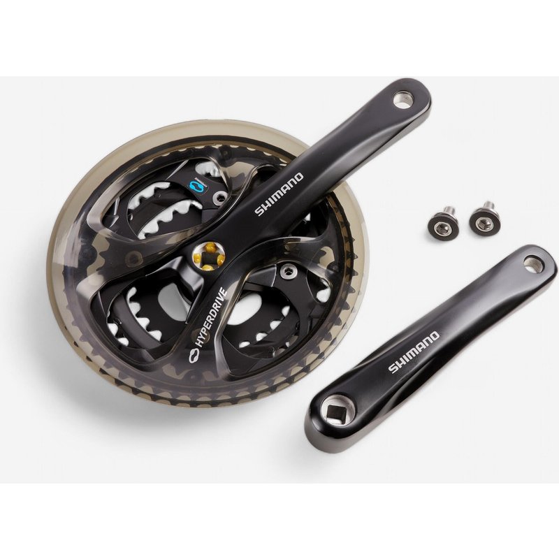 Kurbelgarnitur Shimano Acera FC-M360 48/38/28 Zähne 7/8-fach HG