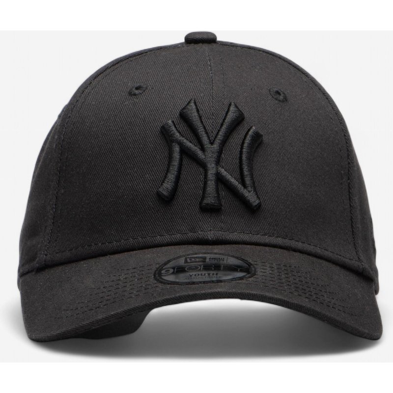 Damen/Herren Baseball Cap MLB - New York Yankees 9Forty schwarz