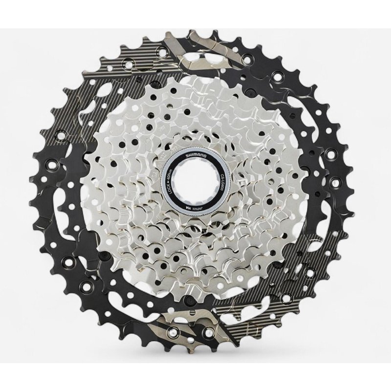 Kassette 10 Gänge Deore Link Glide 11x43